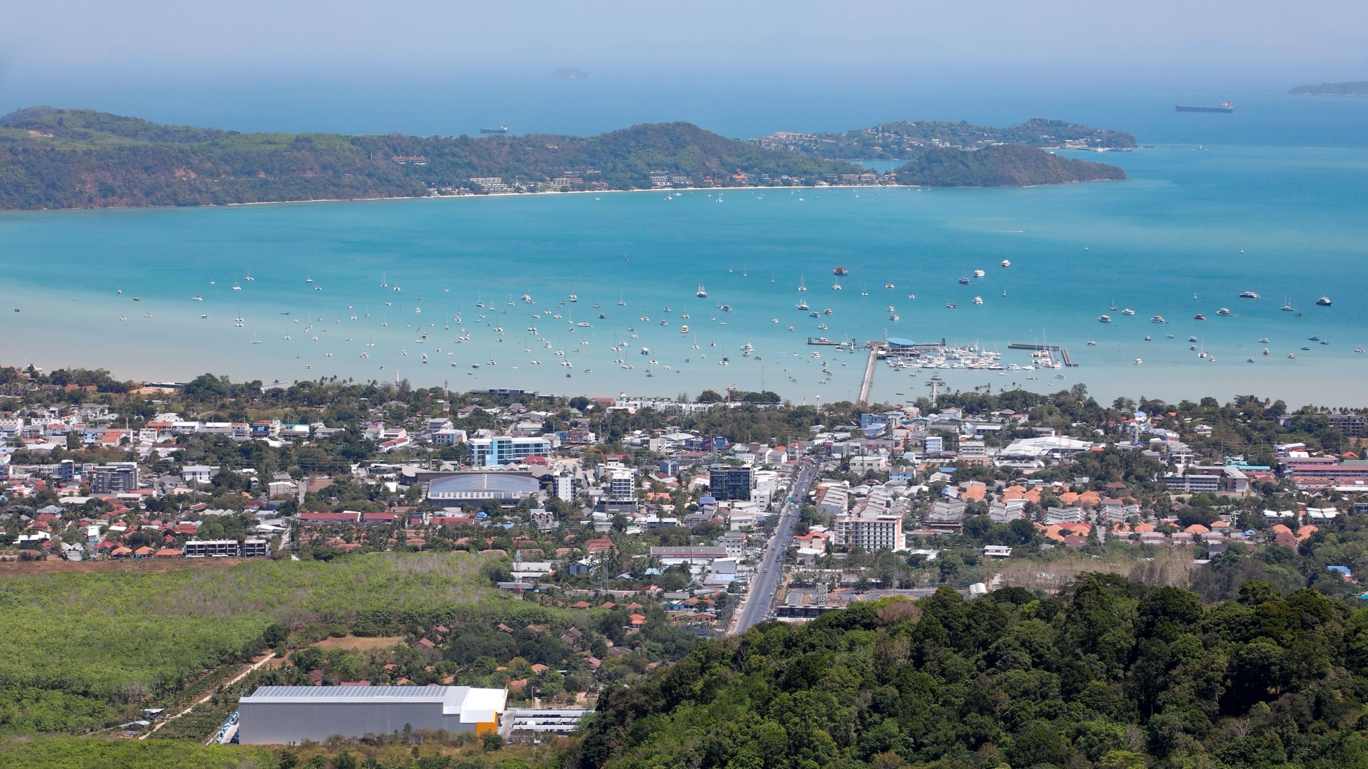 Chalong, Phuket
