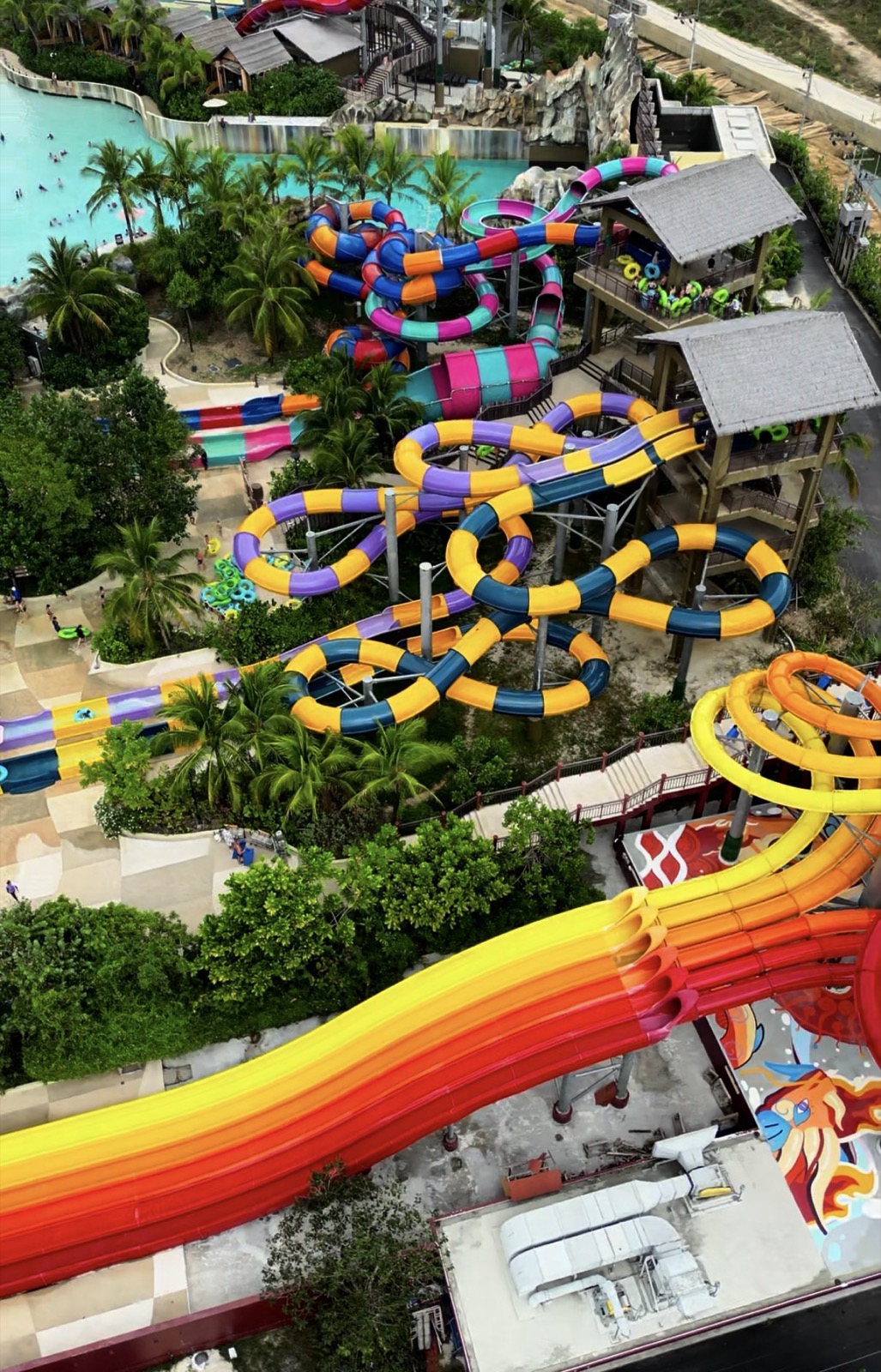 Andamanda water park, Phuket