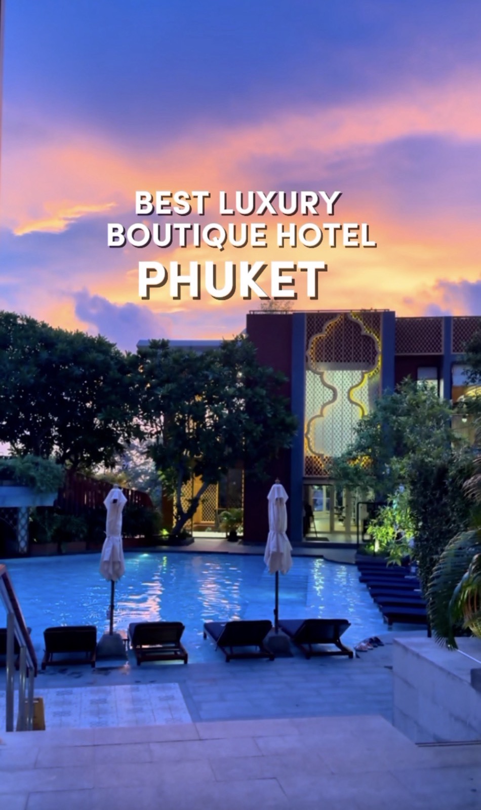 Reel: Avista Grande Phuket, Karon