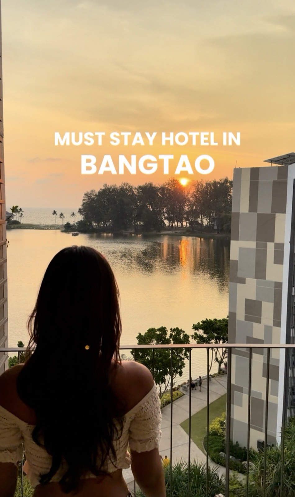 Reel: Cassia Phuket, Bang Tao