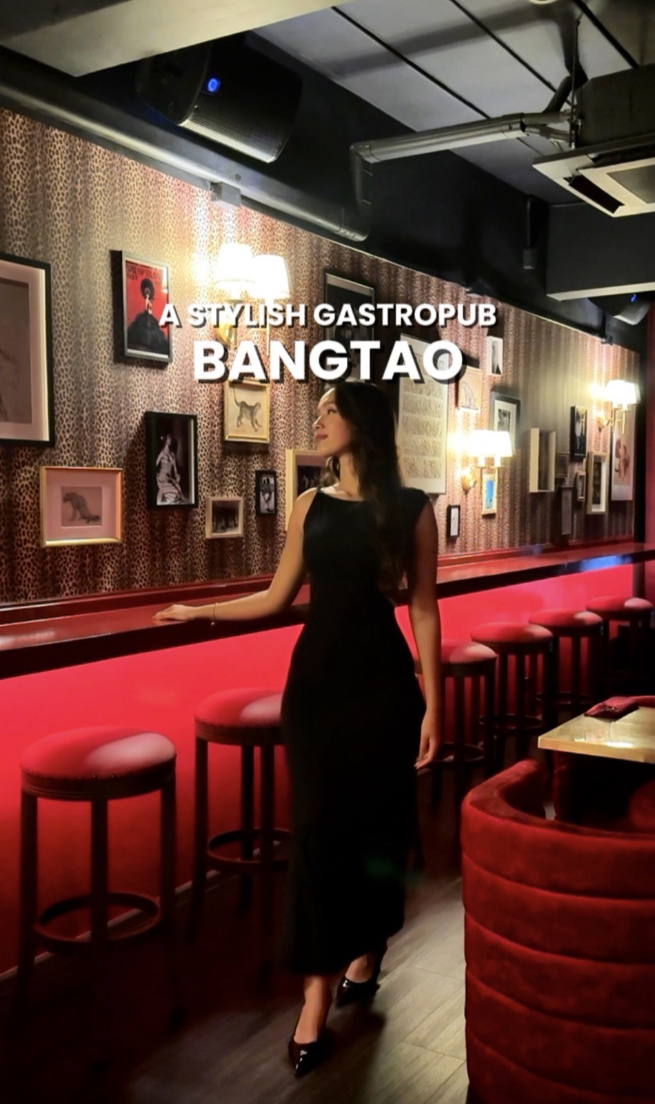 Reel: Moonshine Gastro Pub, Bang Tao
