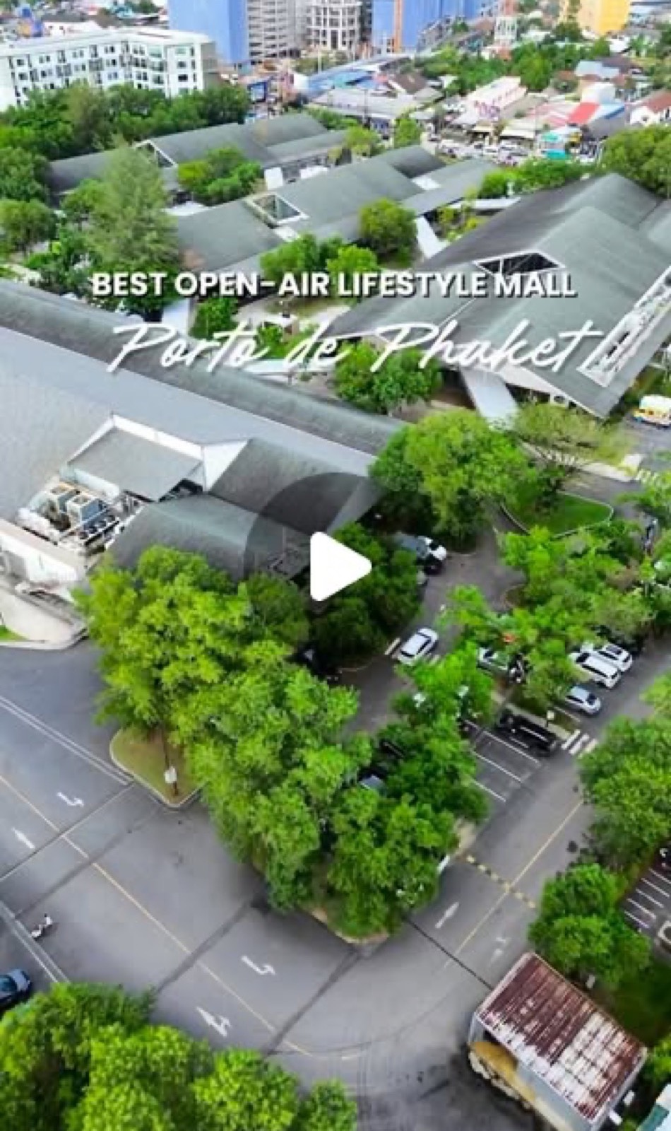 Reel: Porto de Phuket, Bang Tao