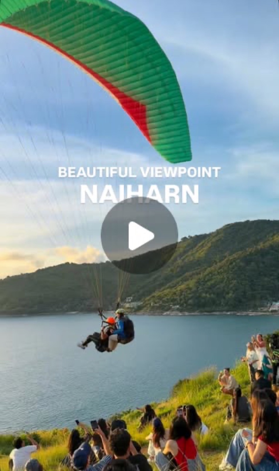Reel: Windmill Viewpoint, Rawai