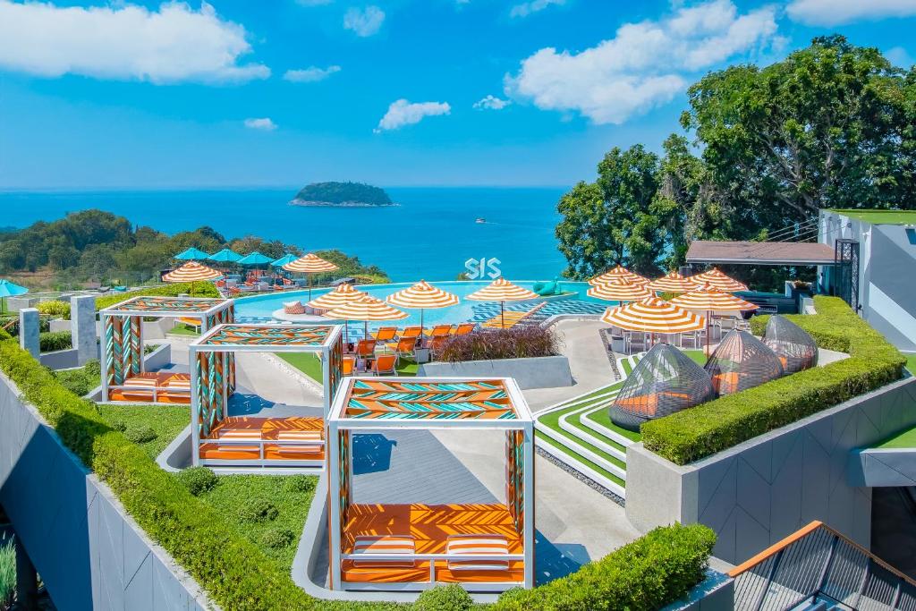 The SIS Kata Resort, adults only