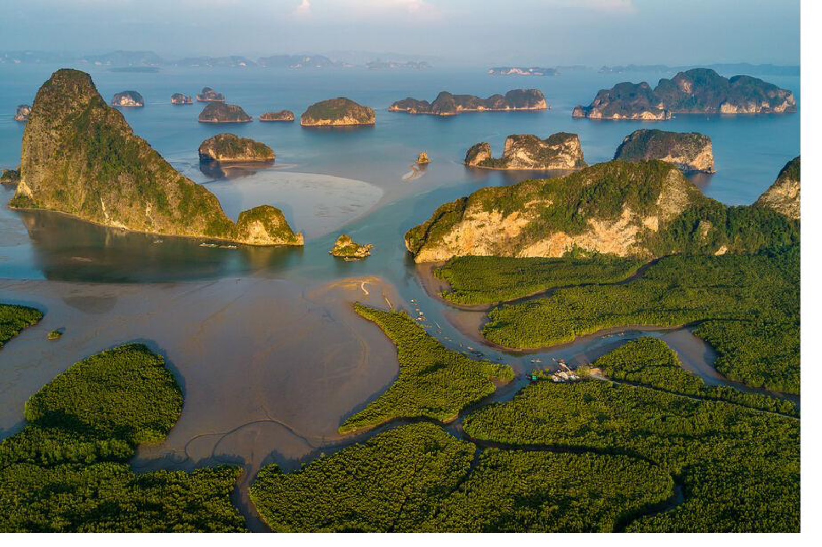 Phang Nga Bay, near Phuket