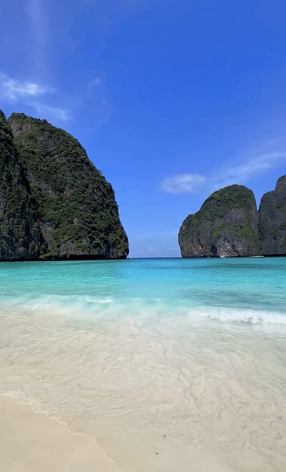 Maya Bay, Phi Phi Islands