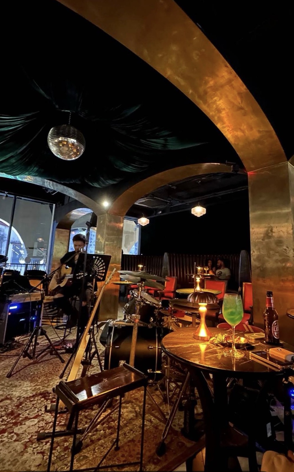 Bebop Live Music Bar, Phuket Old Town