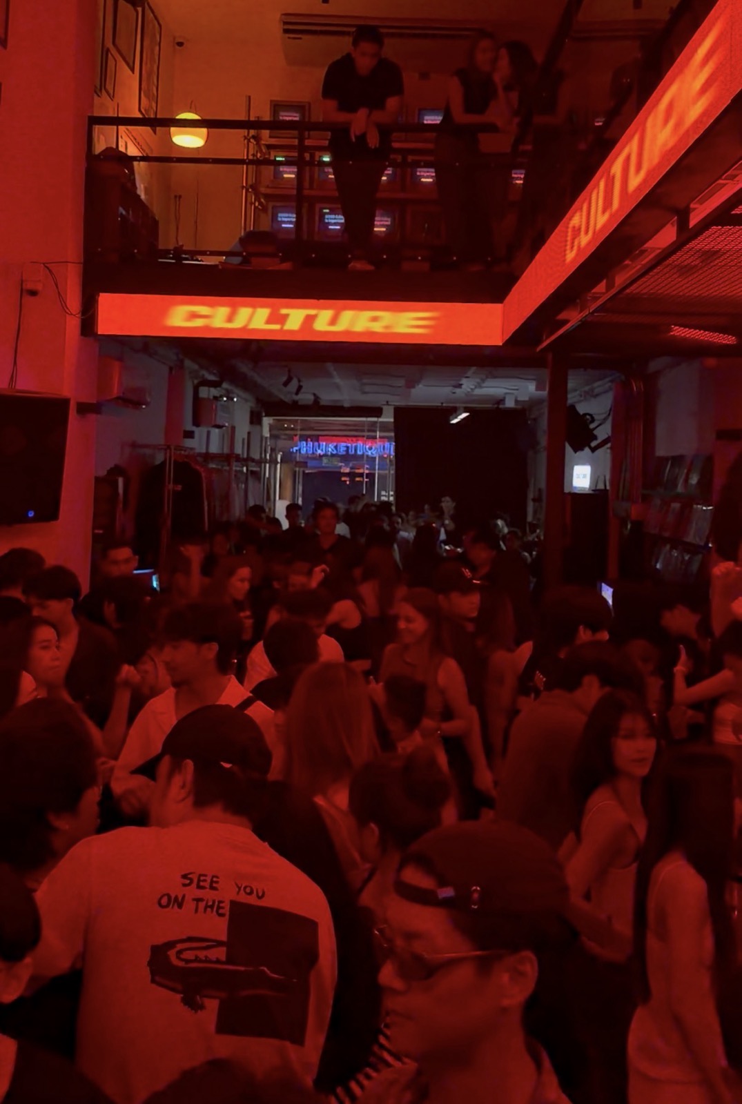 Culture nightclub, Phuket Old Town
