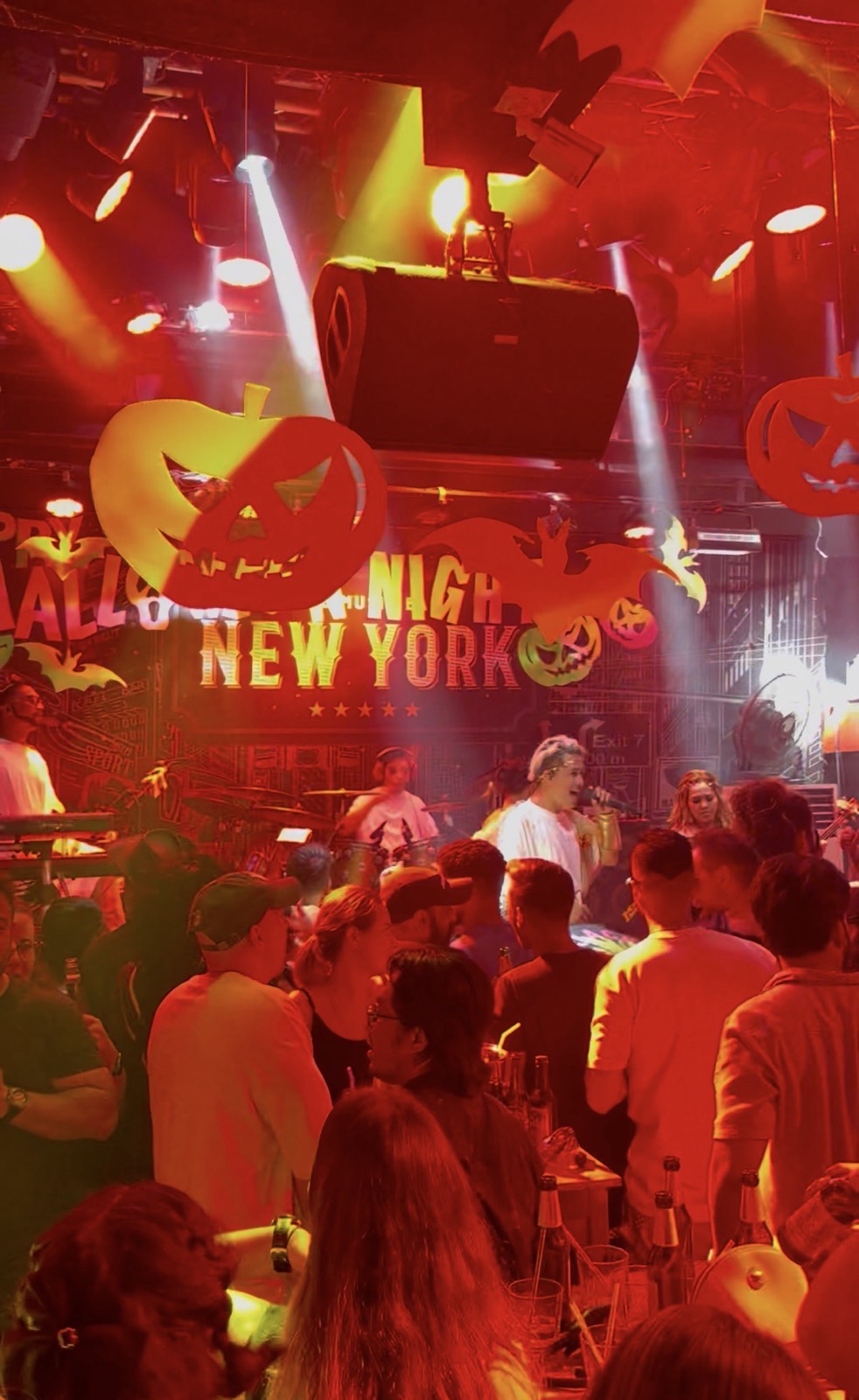 New York Live Music Bar, Patong