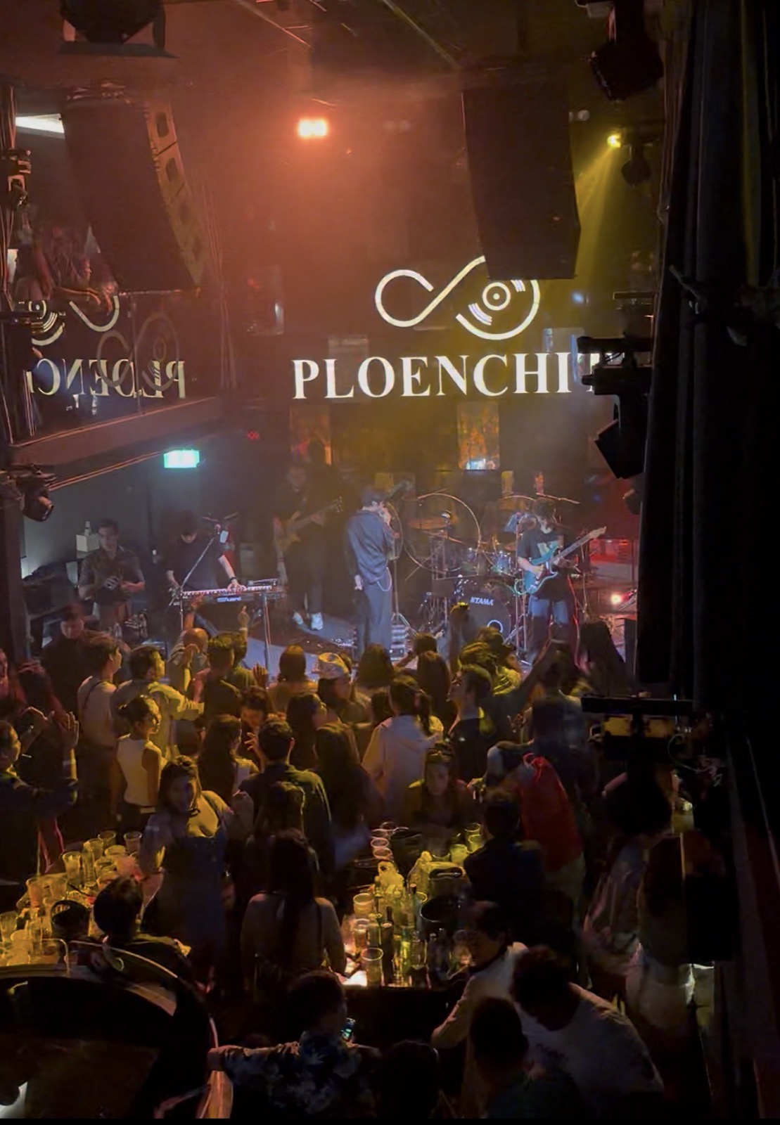 Ploenchit live music bar, Phuket Old Town