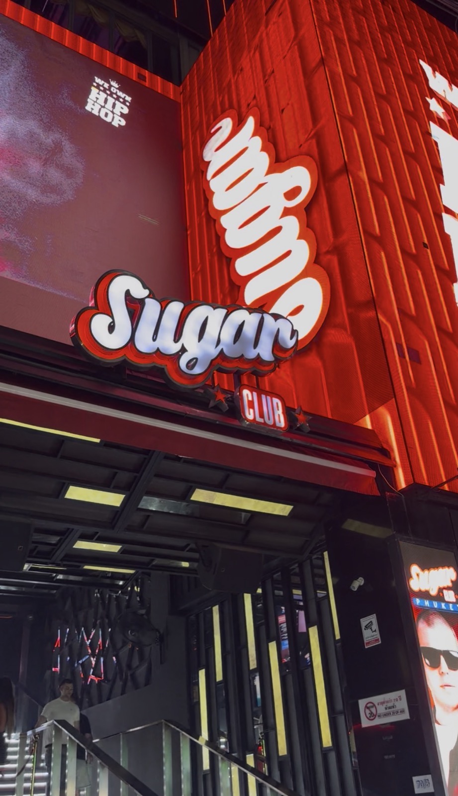 Sugar Club, Patong