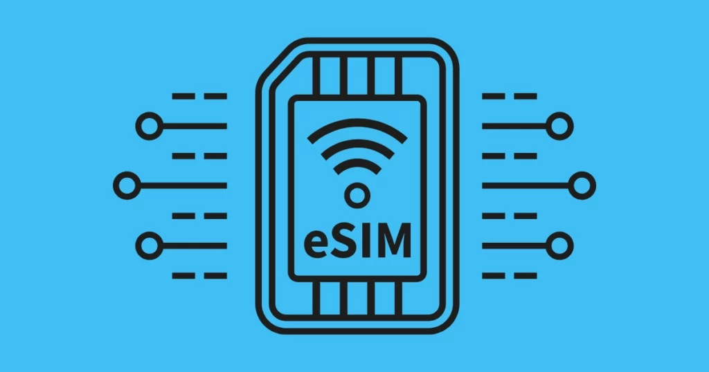 Thailand eSIM icon